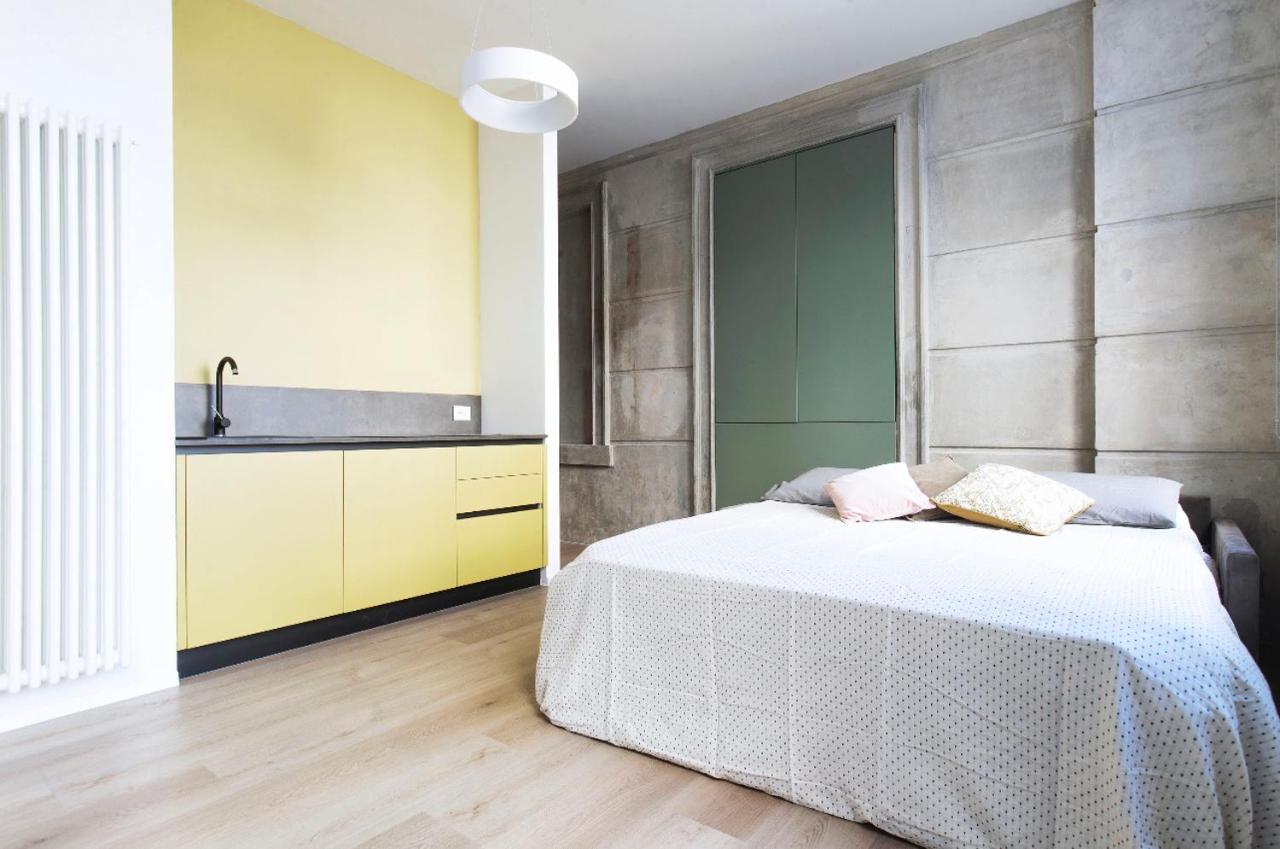 Appartamenti I Colori Ivrea Luaran gambar